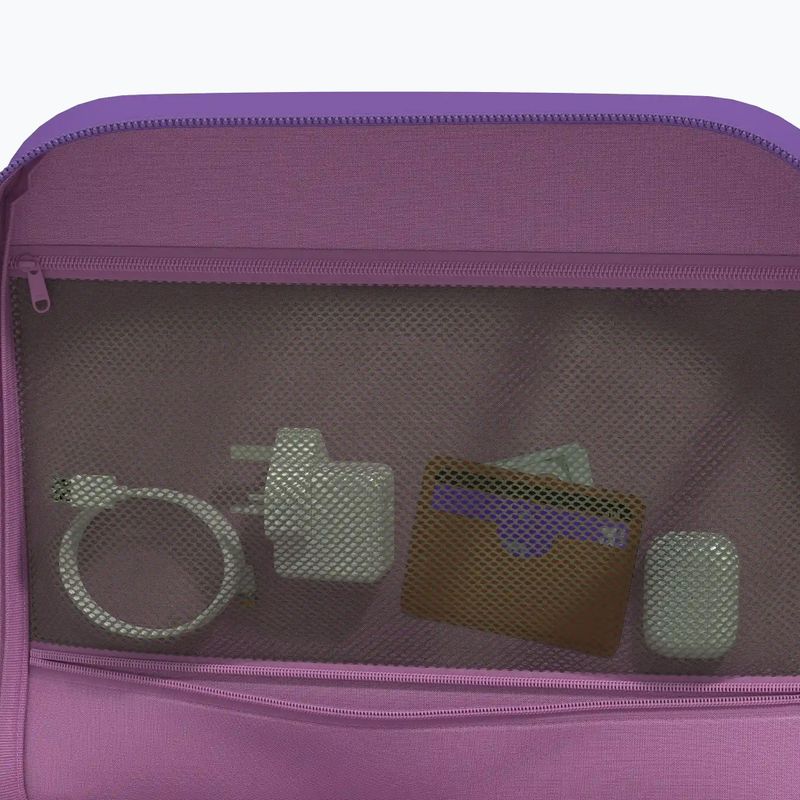 Travel backpack CabinZero Classic 36 l lavender dream 11