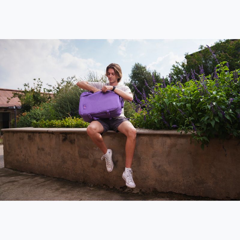 Hiking backpack CabinZero Classic 36 l lavender dream 16