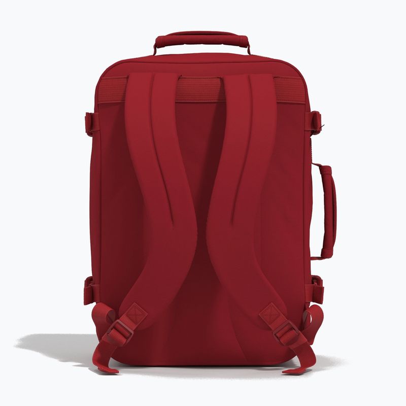 Travel backpack CabinZero Classic 36 l ketchup 3