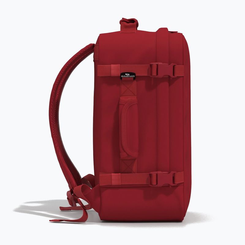 Travel backpack CabinZero Classic 36 l ketchup 5