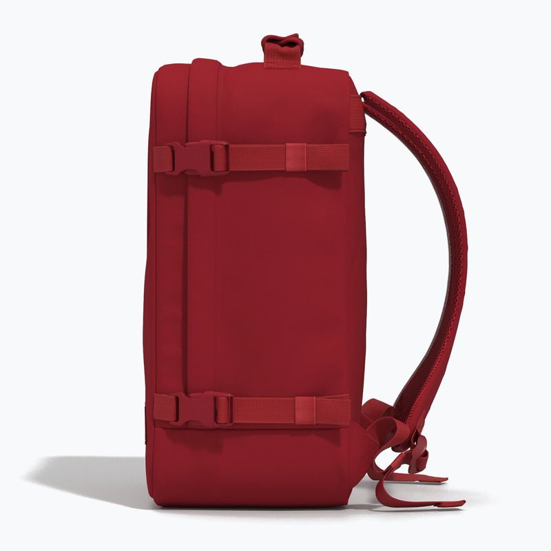 Travel backpack CabinZero Classic 36 l ketchup 6