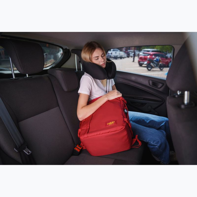 Travel backpack CabinZero Classic 36 l ketchup 17