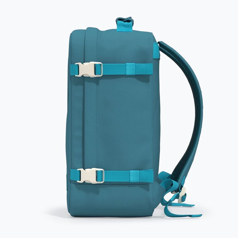 Travel backpack CabinZero Classic 36 l bali blue 6