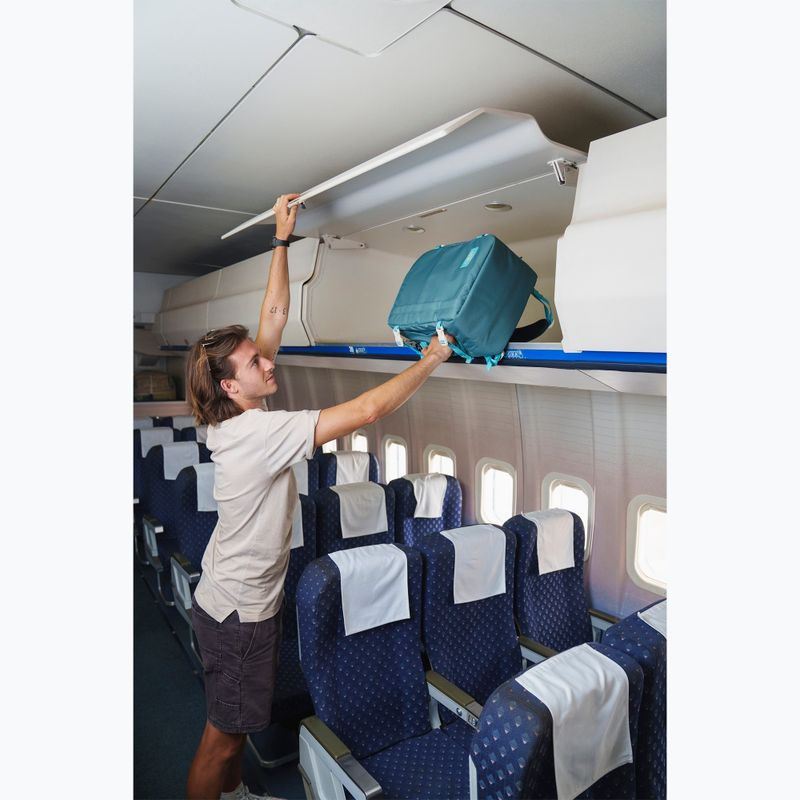 Hiking backpack CabinZero Classic 36 l bali blue 16