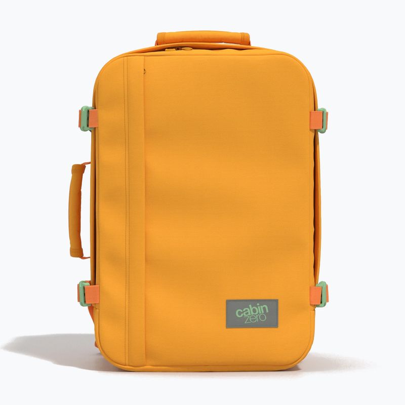 Travel backpack CabinZero Classic 36 l honeycomb