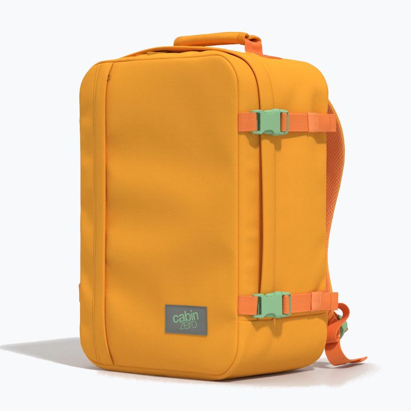 Travel backpack CabinZero Classic 36 l honeycomb 2
