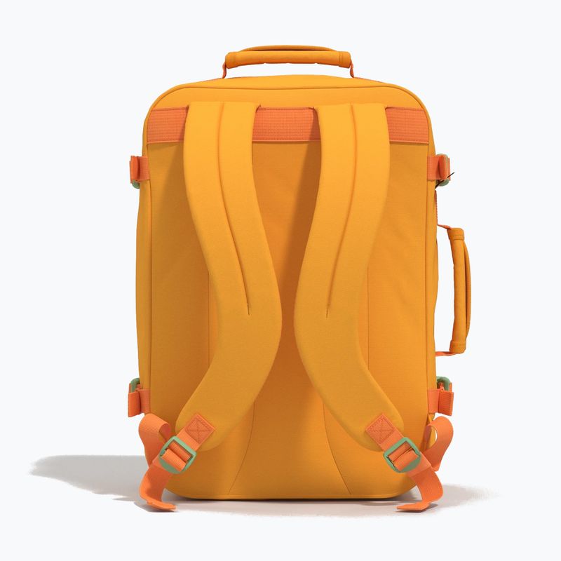 Travel backpack CabinZero Classic 36 l honeycomb 3