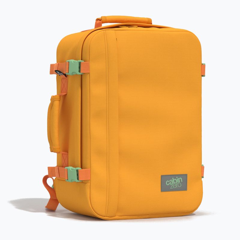 Travel backpack CabinZero Classic 36 l honeycomb 4