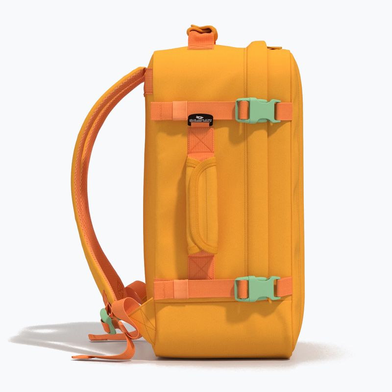 Travel backpack CabinZero Classic 36 l honeycomb 5
