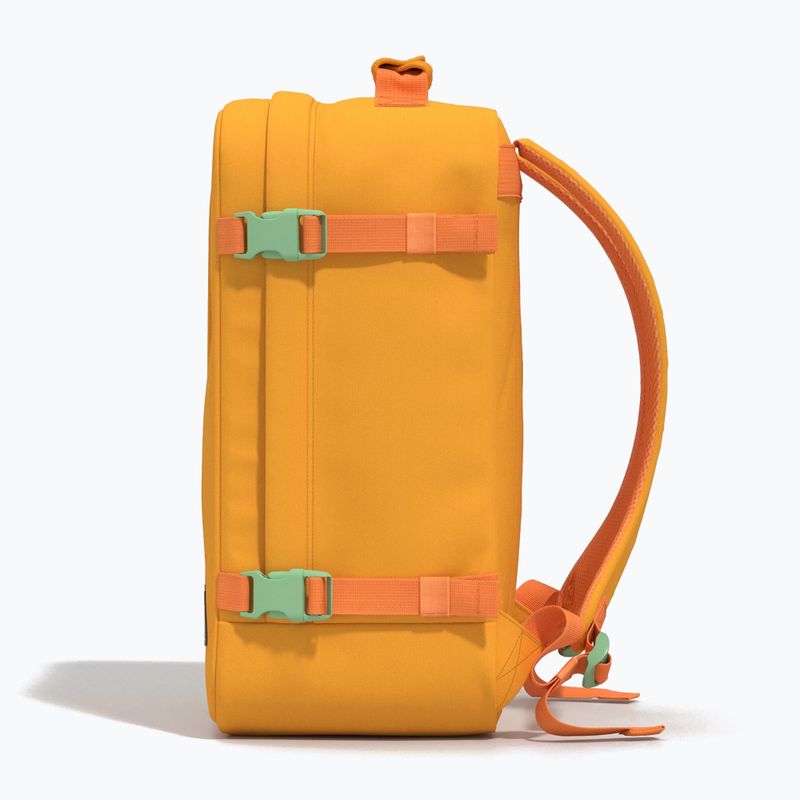 Travel backpack CabinZero Classic 36 l honeycomb 6