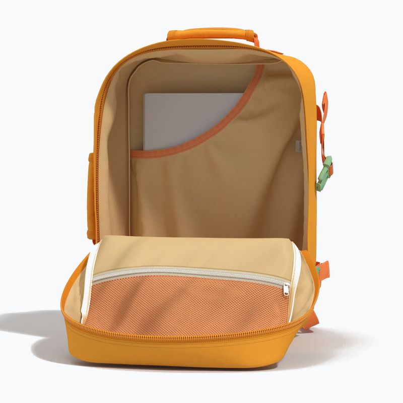Travel backpack CabinZero Classic 36 l honeycomb 7