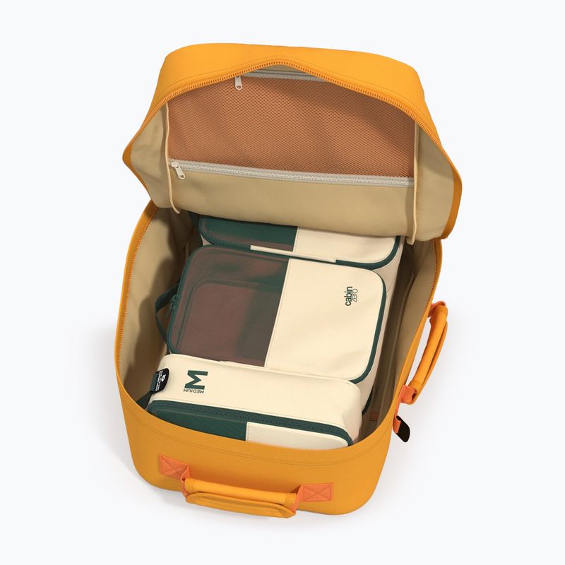Travel backpack CabinZero Classic 36 l honeycomb 8