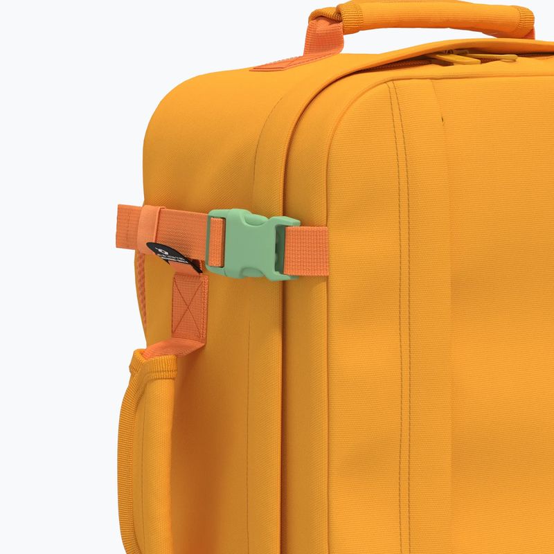 Travel backpack CabinZero Classic 36 l honeycomb 10