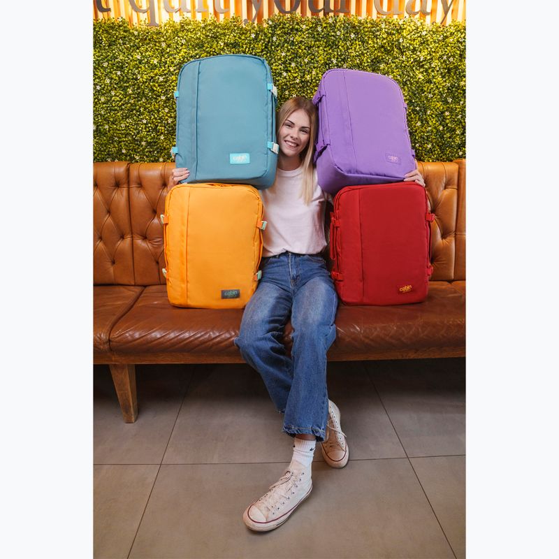 Travel backpack CabinZero Classic 36 l honeycomb 12