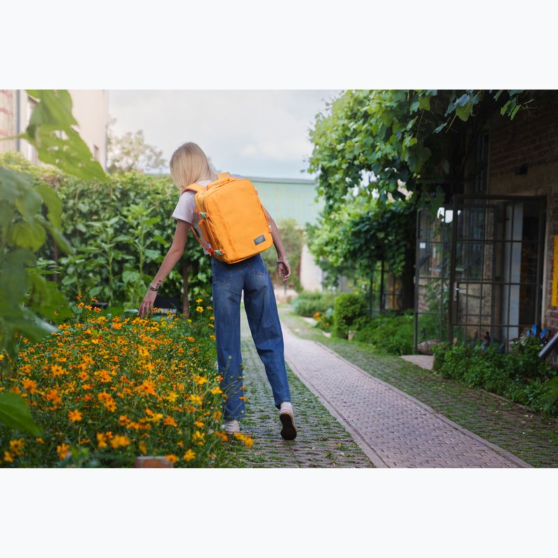 Hiking backpack CabinZero Classic 36 l honeycomb 13