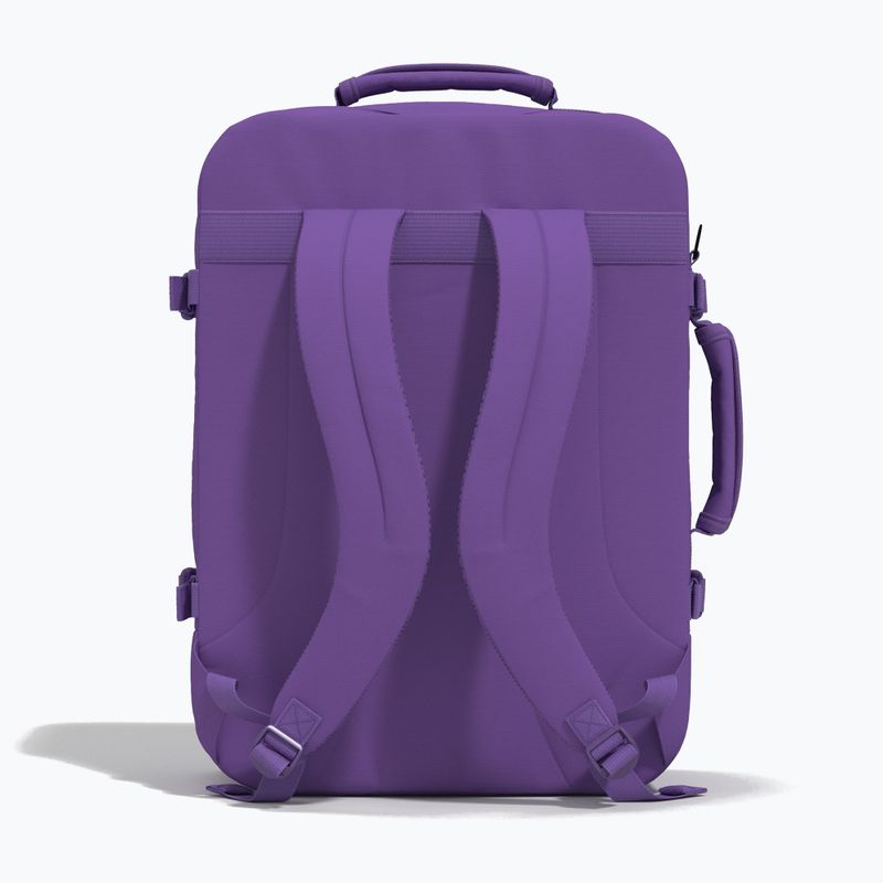 Travel backpack CabinZero Classic 44 l lavender dream 3
