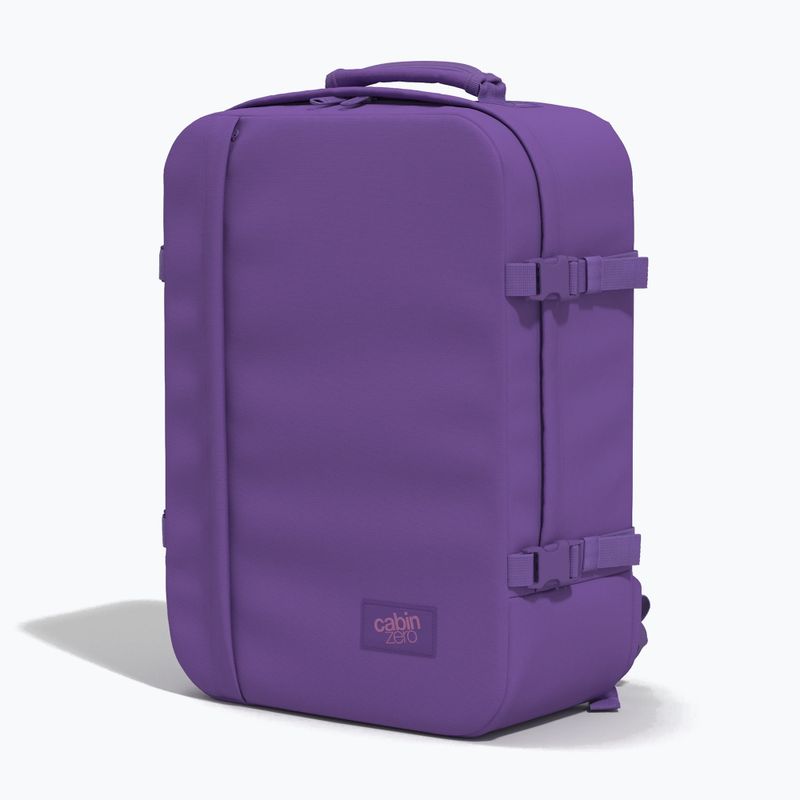 Travel backpack CabinZero Classic 44 l lavender dream 4