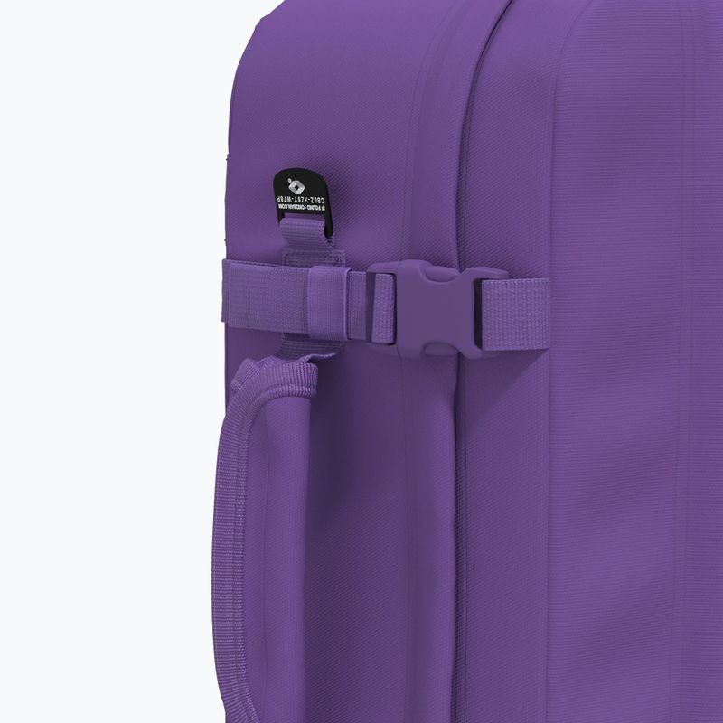 Travel backpack CabinZero Classic 44 l lavender dream 10