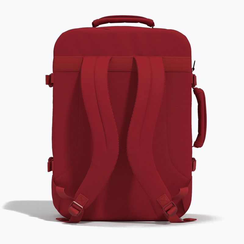 Travel backpack CabinZero Classic 44 l ketchup 3