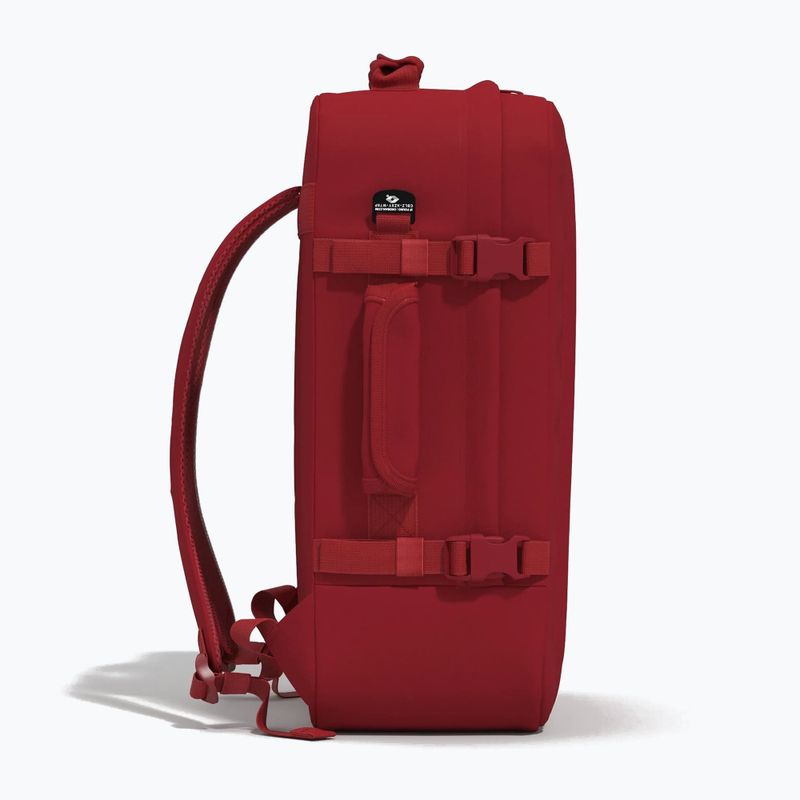 Travel backpack CabinZero Classic 44 l ketchup 5