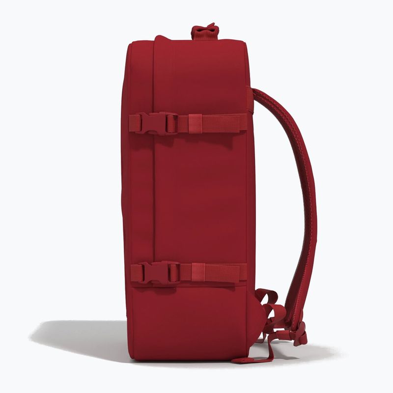 Travel backpack CabinZero Classic 44 l ketchup 6