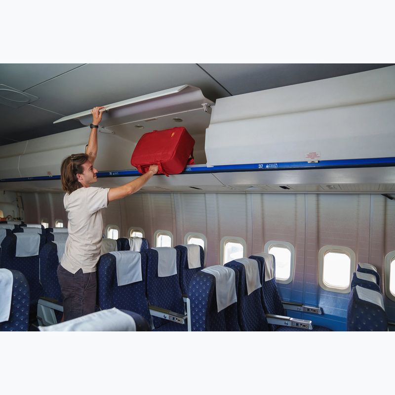 Hiking backpack CabinZero Classic 44 l ketchup 14