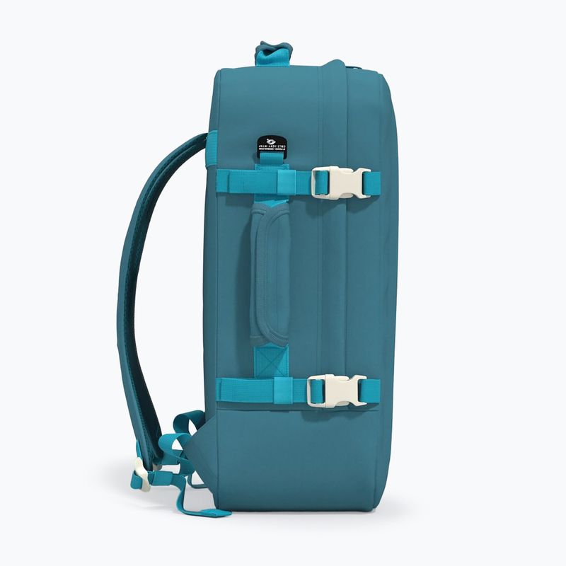 Travel backpack CabinZero Classic 44 l bali blue 5