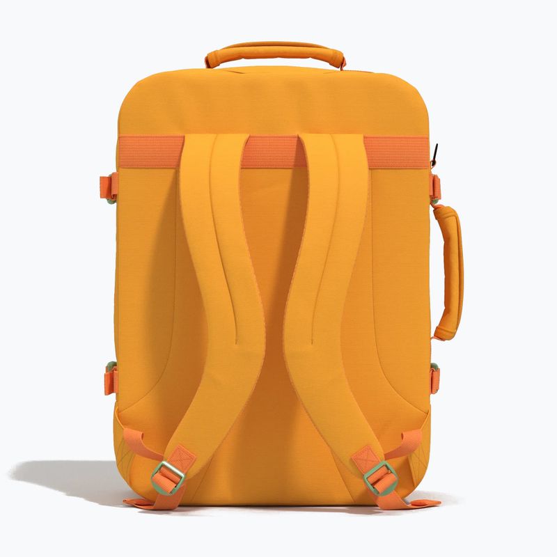 Travel backpack CabinZero Classic 44 l honeycomb 3