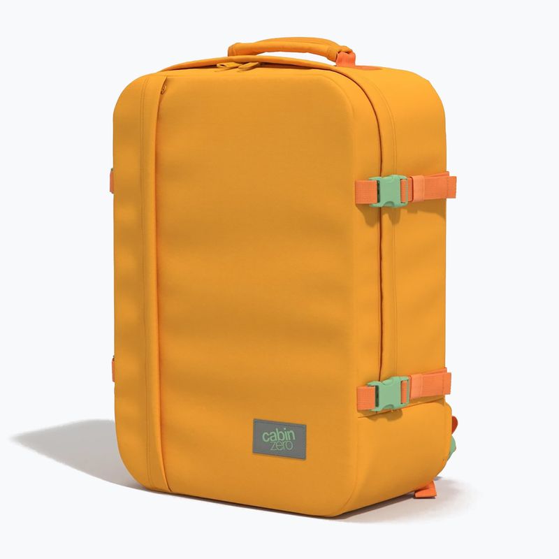 Travel backpack CabinZero Classic 44 l honeycomb 4