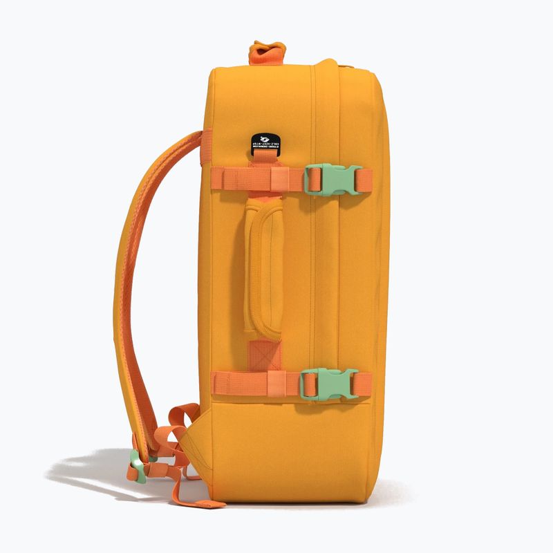 Travel backpack CabinZero Classic 44 l honeycomb 5