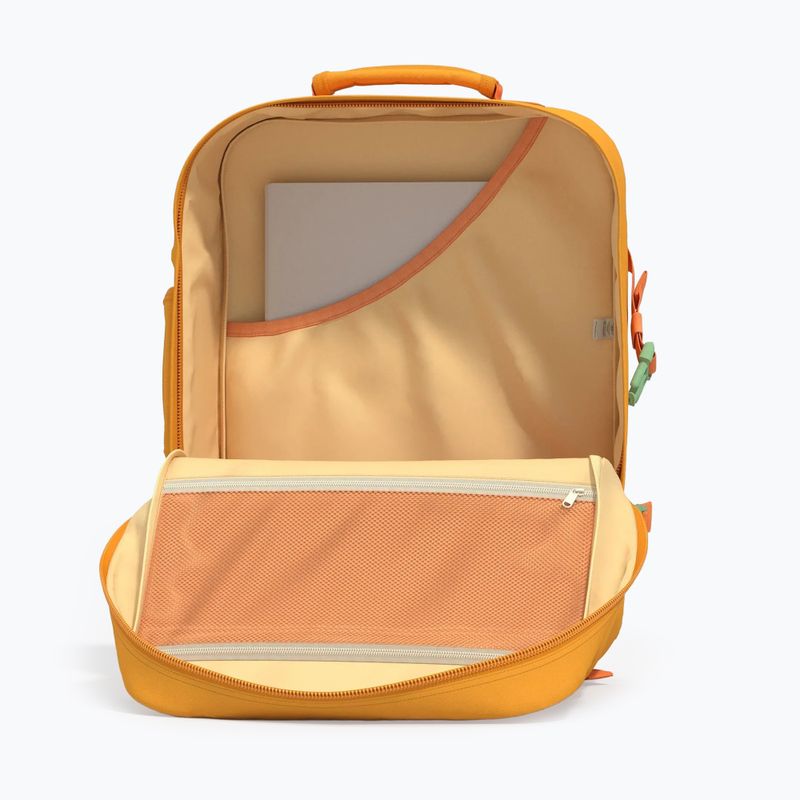 Travel backpack CabinZero Classic 44 l honeycomb 7