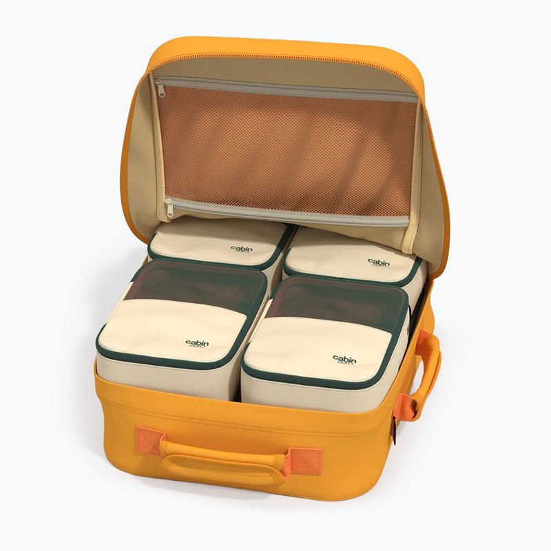 Hiking backpack CabinZero Classic 44 l honeycomb 8