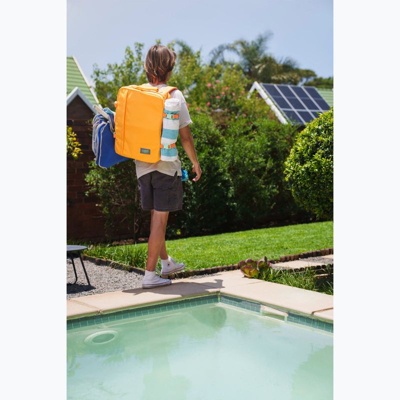 Hiking backpack CabinZero Classic 44 l honeycomb 17