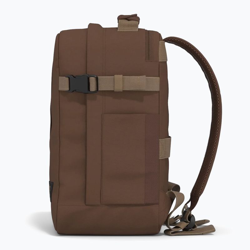 Travel backpack CabinZero Classic Tech 28 l redwood 6