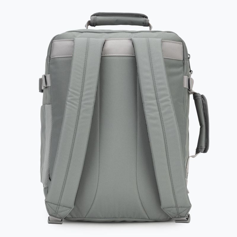 Hiking backpack CabinZero Classic Tech 28 l silverstone 3