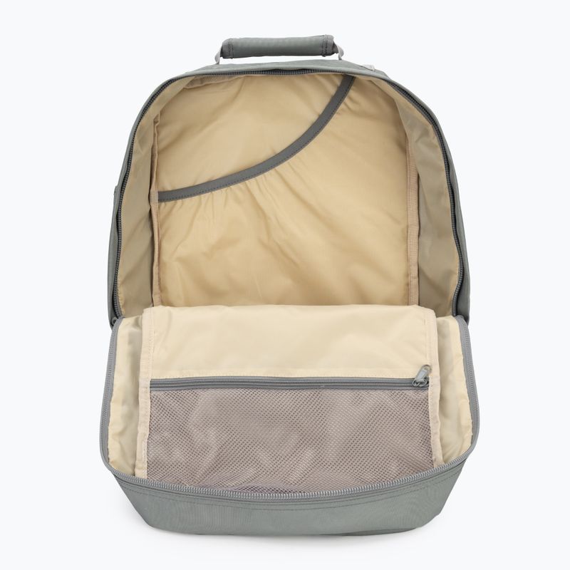 Hiking backpack CabinZero Classic Tech 28 l silverstone 8