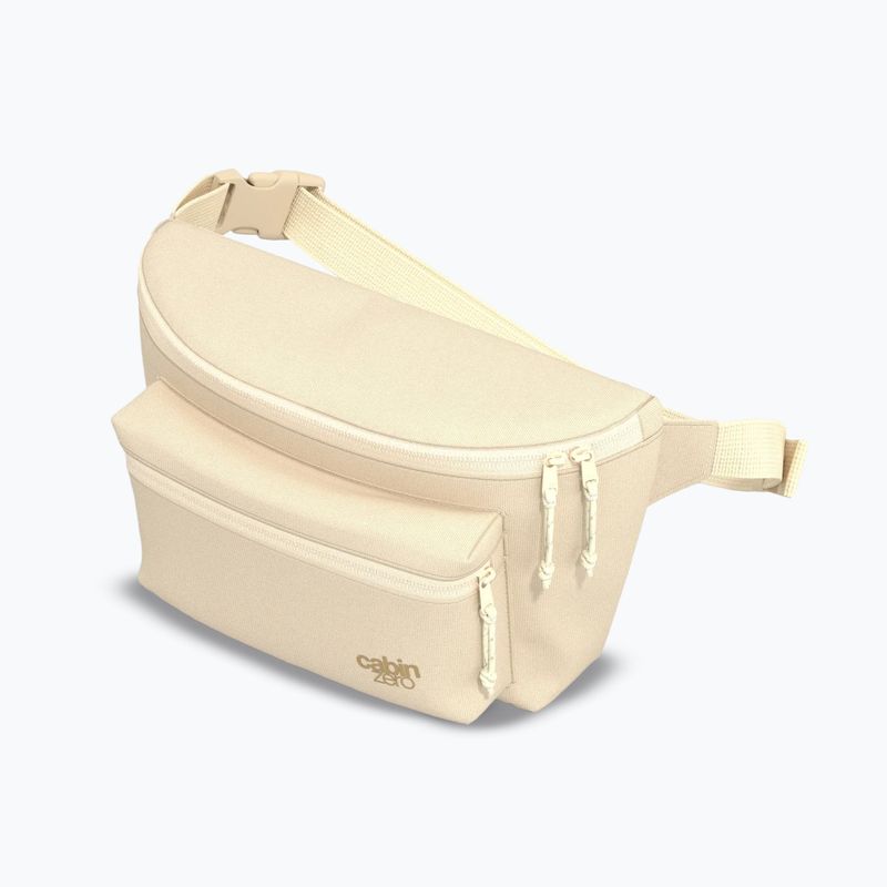 Waist bag CabinZero Flicker 4 l shell white 4