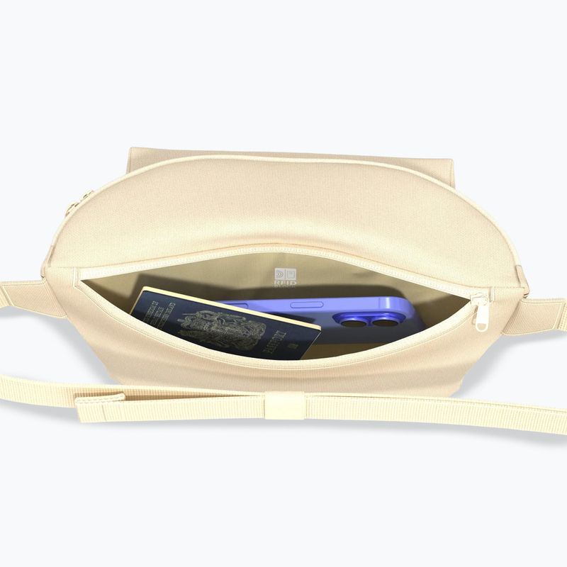 Waist bag CabinZero Flicker 4 l shell white 6