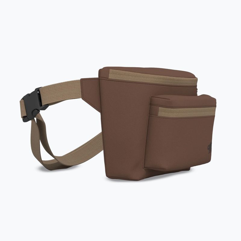 Waist bag CabinZero Flicker 4 l redwood 3