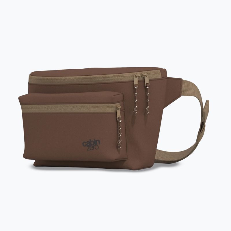 Waist bag CabinZero Flicker 4 l redwood 4