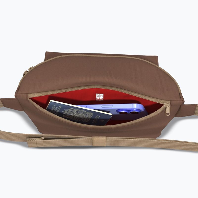 Waist bag CabinZero Flicker 4 l redwood 7