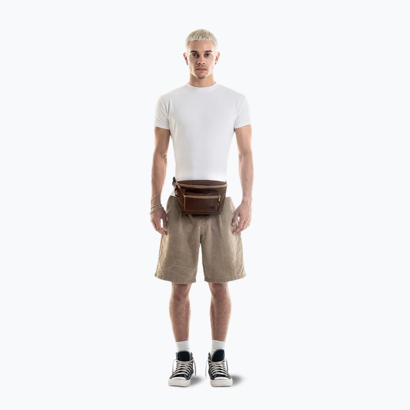 Waist bag CabinZero Flicker 4 l redwood 9