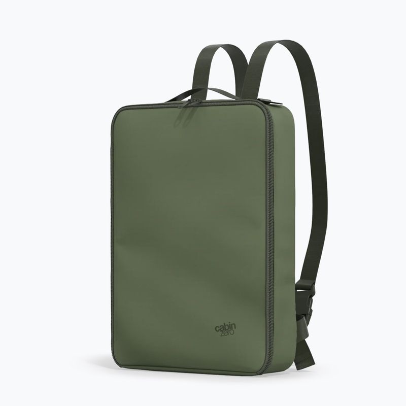 Travel backpack CabinZero Air Packing Cube 12 l georgian khaki 5