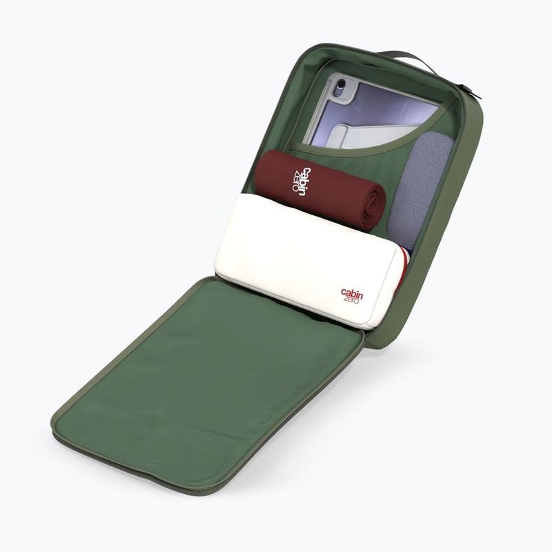 Travel backpack CabinZero Air Packing Cube 12 l georgian khaki 8