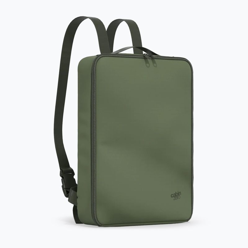 Travel backpack CabinZero Air Packing Cube 12 l georgian khaki 9