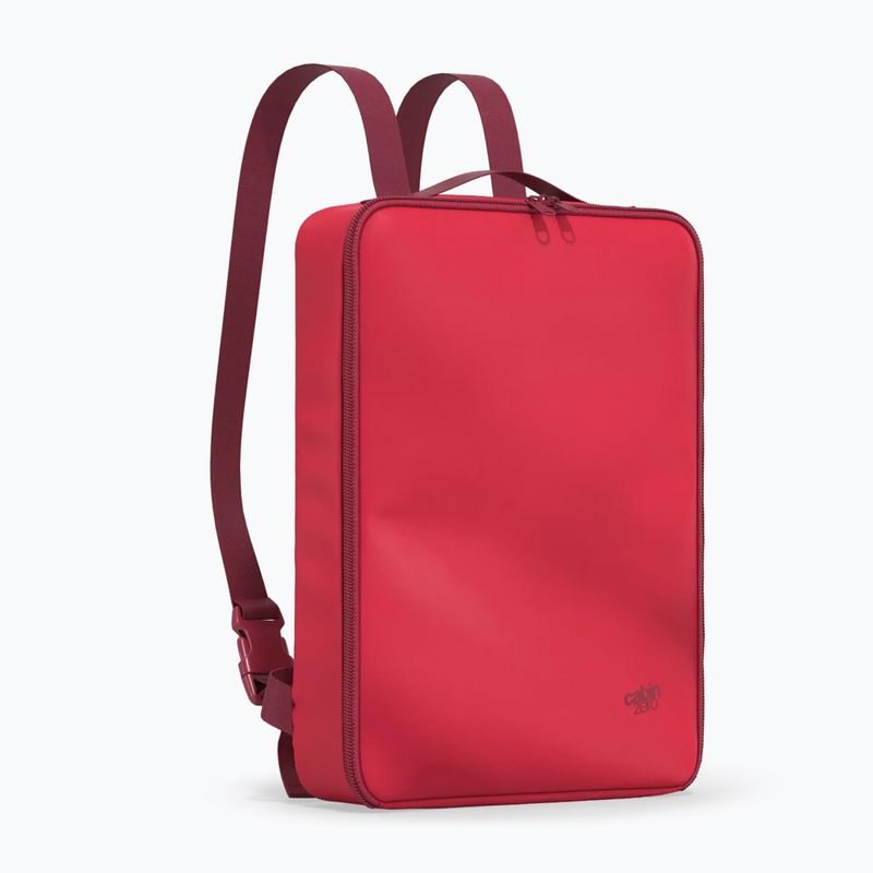 Travel backpack CabinZero Air Packing Cube 12 l cranberry 4