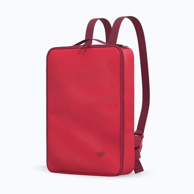 Travel backpack CabinZero Air Packing Cube 12 l cranberry 6