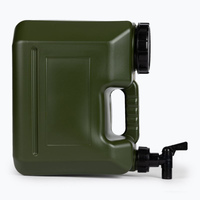 RidgeMonkey Heavy Duty Water Carrier green RM008 2