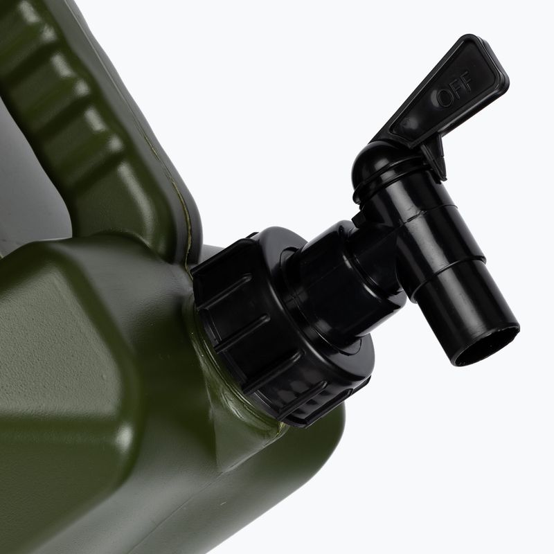 RidgeMonkey Heavy Duty Water Carrier green RM008 4
