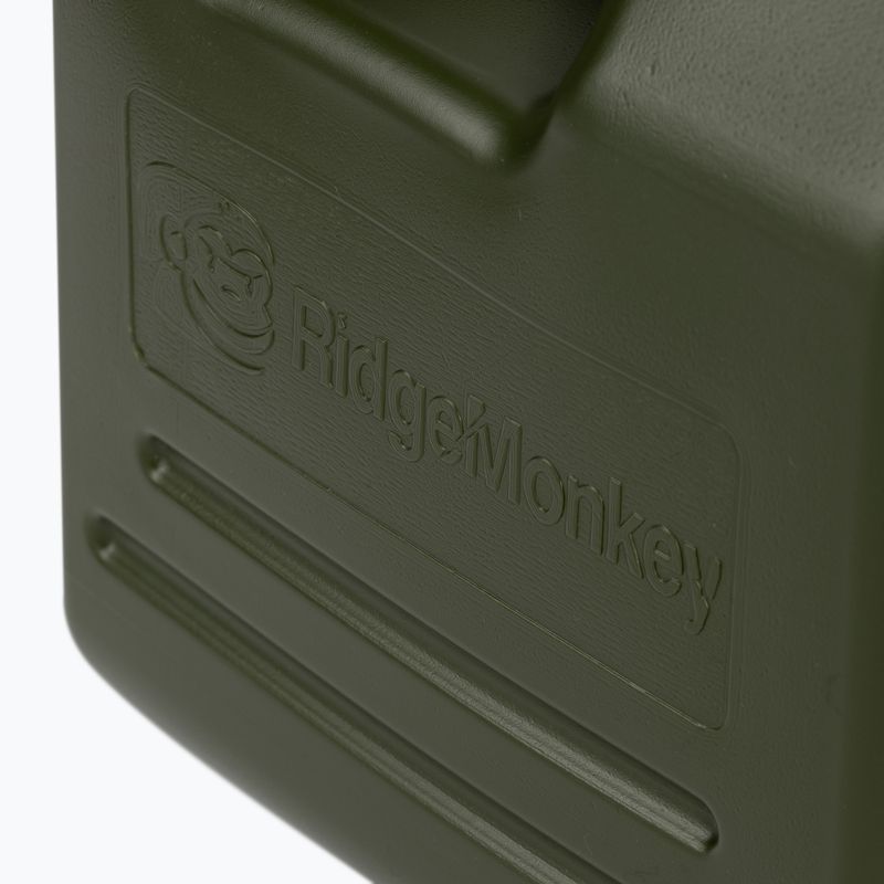 RidgeMonkey Heavy Duty Water Carrier green RM008 6